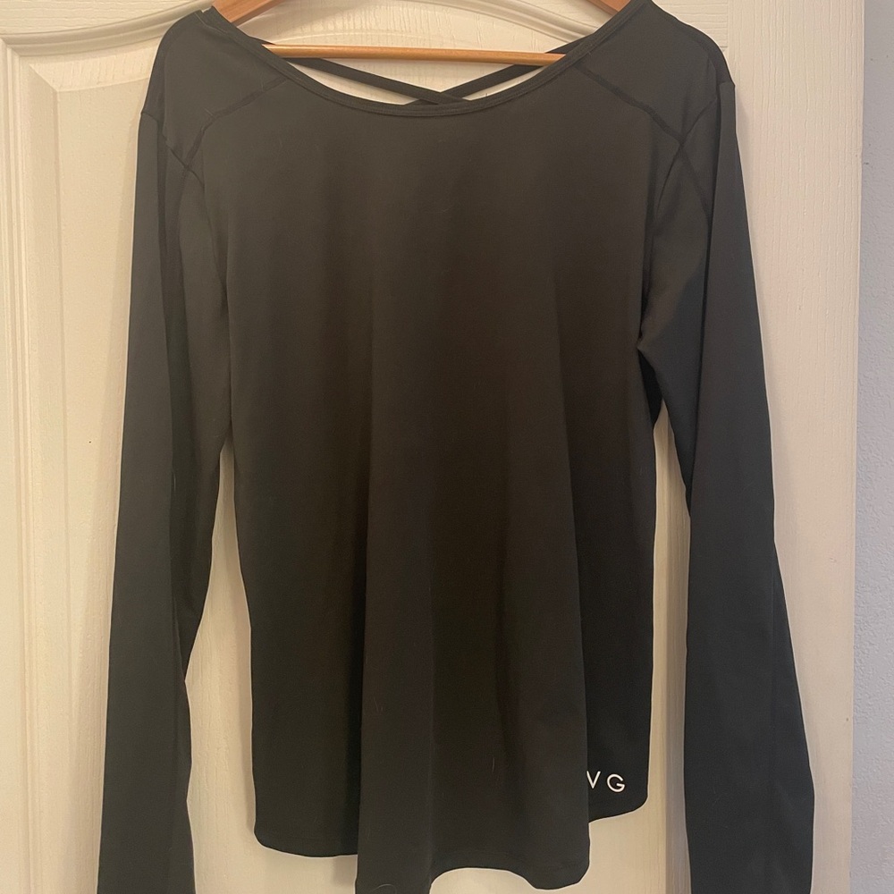 Constantly Varied Gear Black Performance Long Sleeve